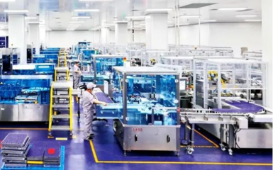 國藥太極董事長李陽春獲評&ldquo;重慶市制造業(yè)十大影響力年度人物&rdquo;